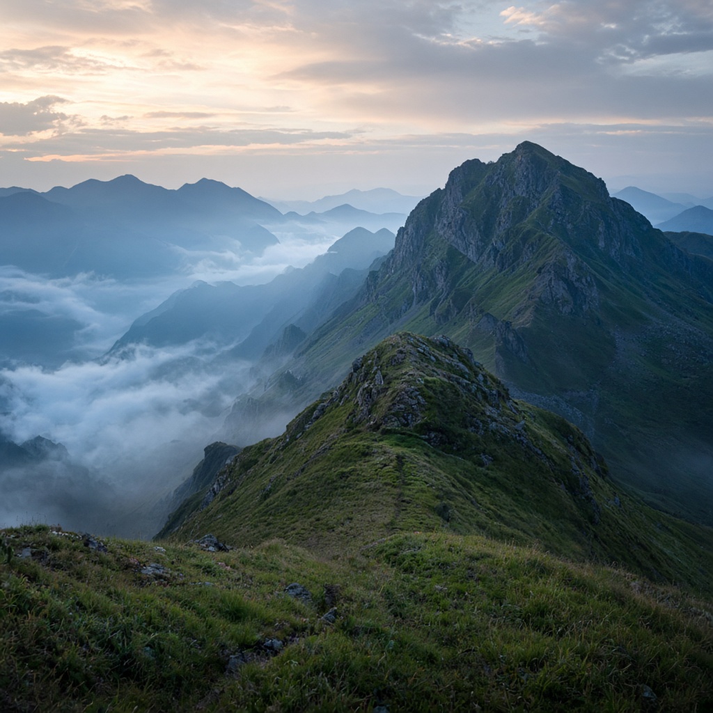 Alpine geography